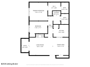 3312 Colonial Manor Cir #1B, Louisville, KY 40218