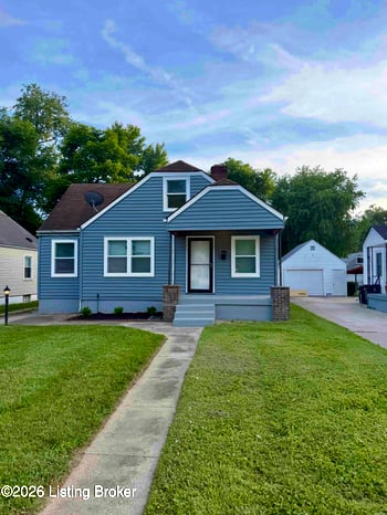 3314 Oleanda Ave, Louisville, KY 40215