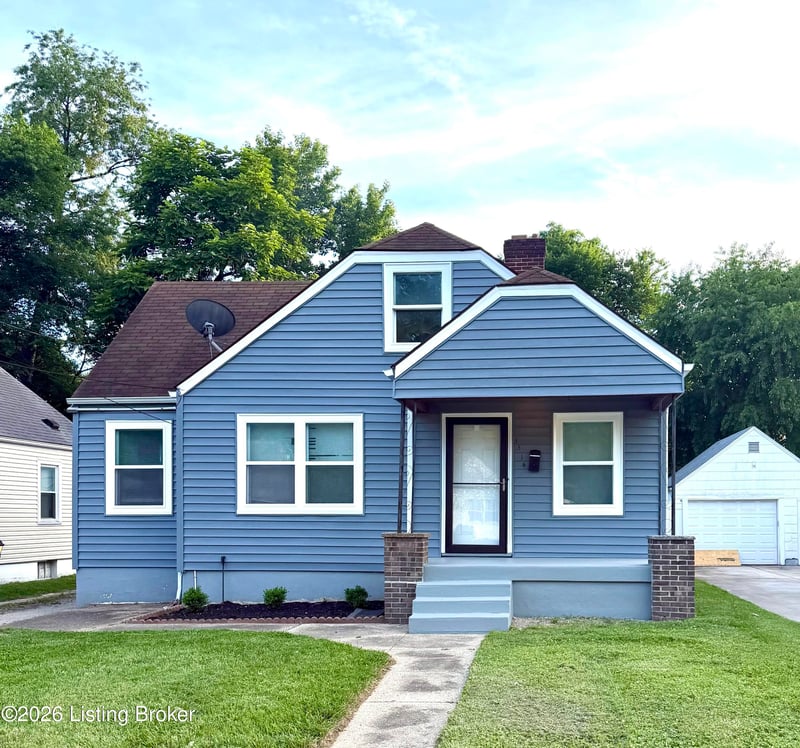 3314 Oleanda Ave, Louisville, KY 40215