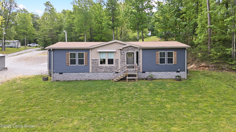 332 Hedge Iron Dr, Mammoth Cave, KY 42259