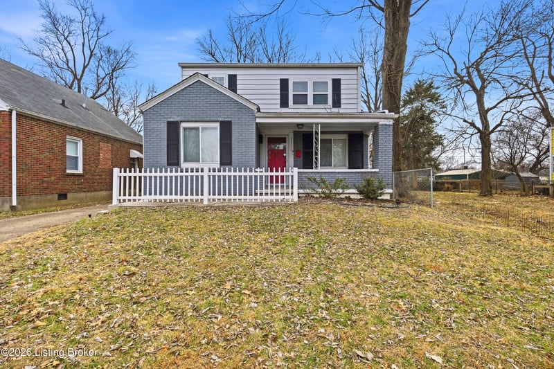3322 Algonquin Pkwy, Louisville, KY 40211