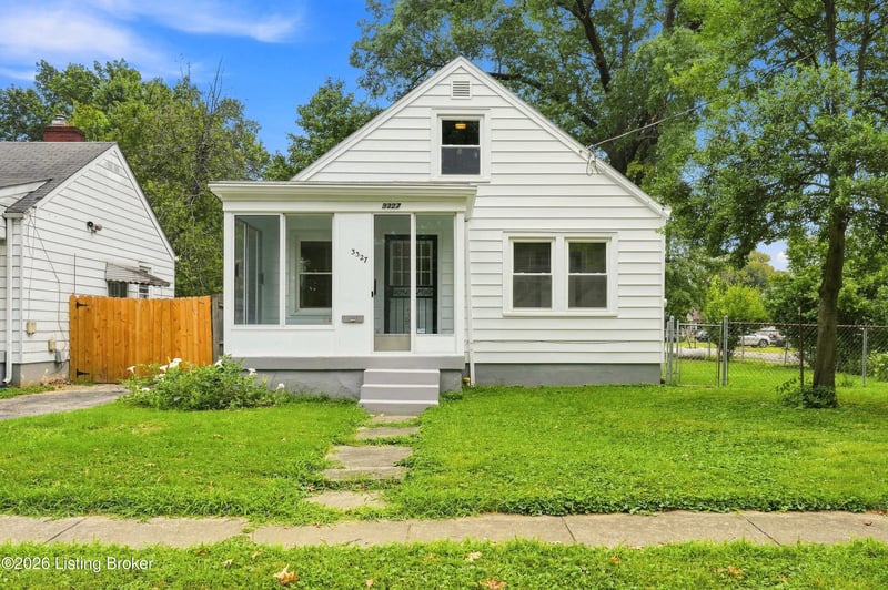 3327 Lester Ave, Louisville, KY 40215