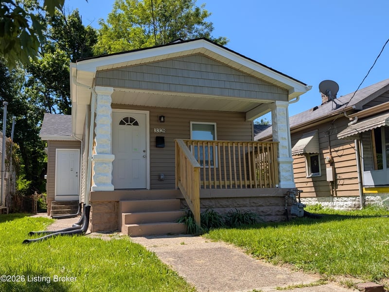 3328 Hale Ave, Louisville, KY 40211