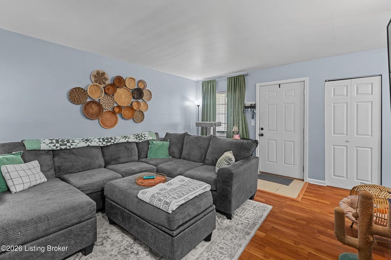 333 E 4th St #A8, Frankfort, KY 40601