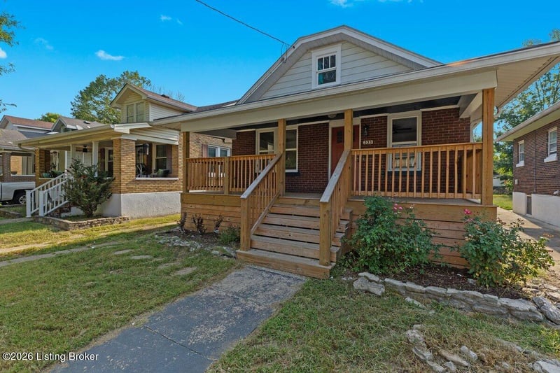 333 Glendora Ave, Louisville, KY 40212