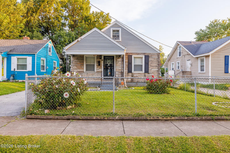 3330 Penway Ave, Louisville, KY 40211