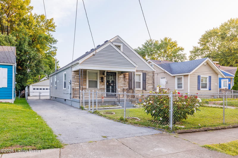 3330 Penway Ave, Louisville, KY 40211