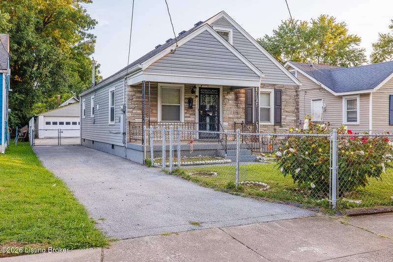 3330 Penway Ave, Louisville, KY 40211