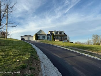 3334 Mt Washington Rd, Taylorsville, KY 40071