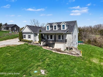 3334 Mt Washington Rd, Taylorsville, KY 40071
