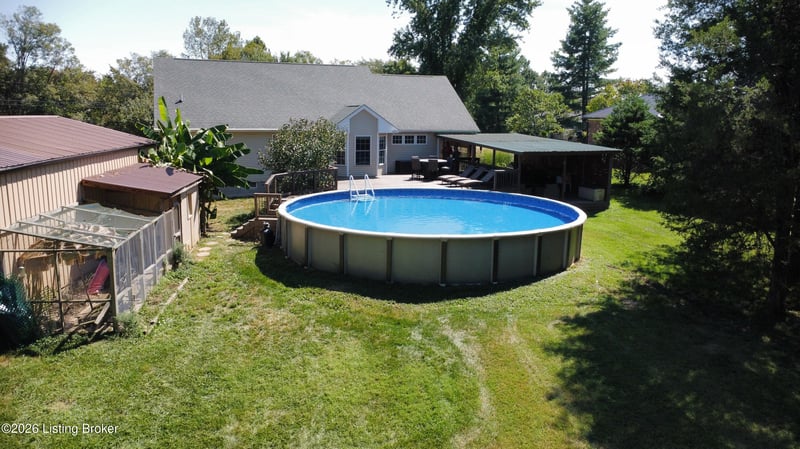334 Cedar Run Rd, Pendleton, KY 40055