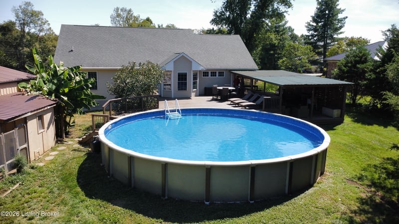 334 Cedar Run Rd, Pendleton, KY 40055