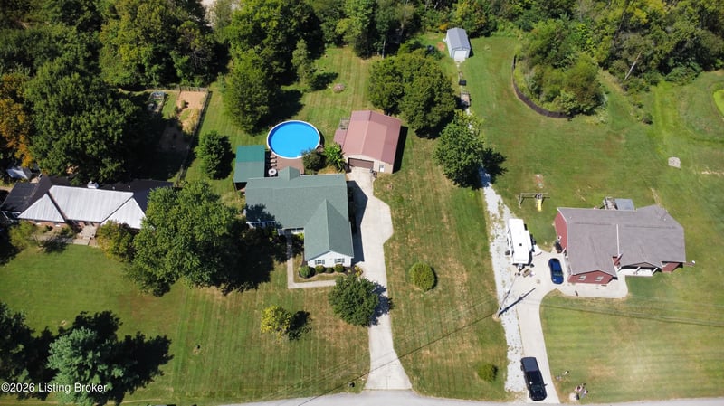 334 Cedar Run Rd, Pendleton, KY 40055