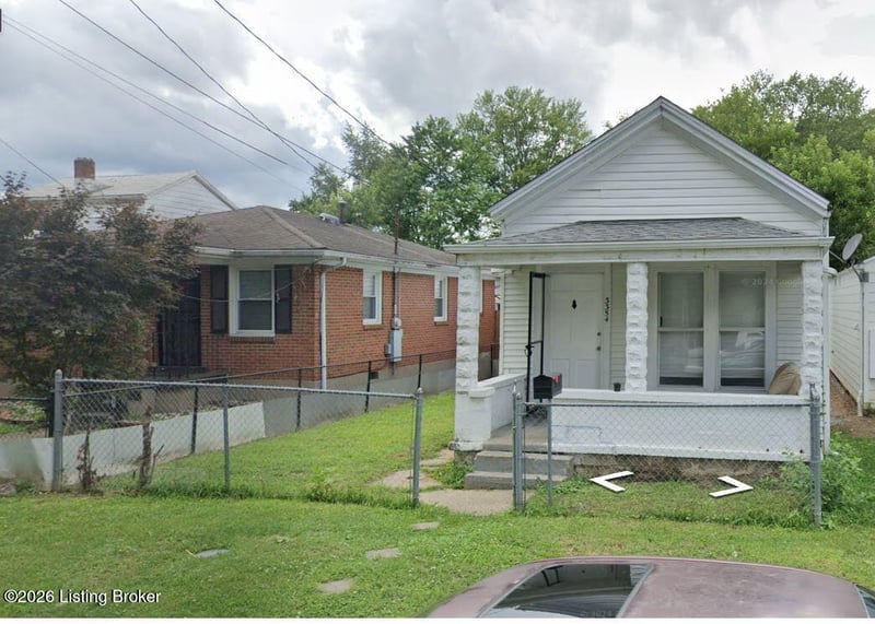 3354 Peachtree Ave, Louisville, KY 40215