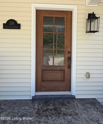 336 Gonza Clark Rd, New Haven, KY 40051