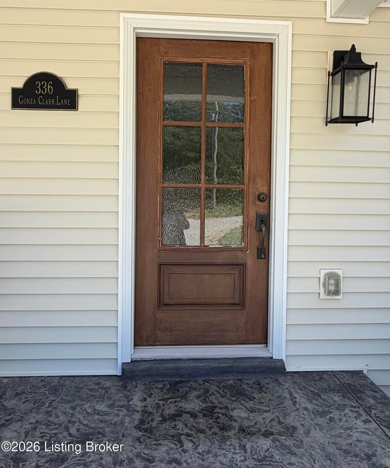 336 Gonza Clark Rd, New Haven, KY 40051