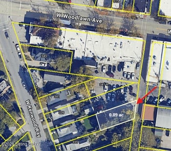 337 W Kenwood Way, Louisville, KY 40214