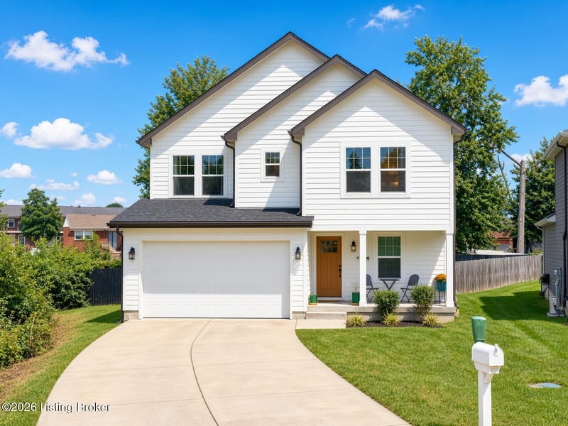 3400 Tarragon Rd, Louisville, KY 40219