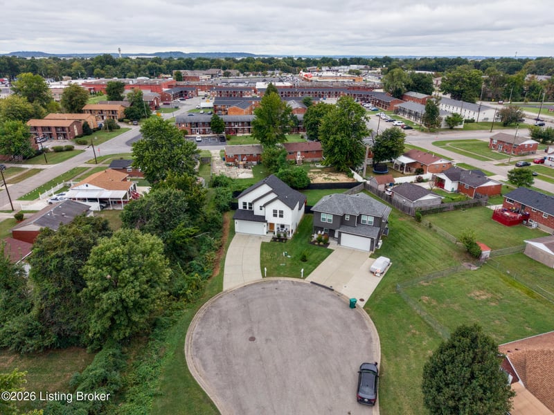 3400 Tarragon Rd, Louisville, KY 40219