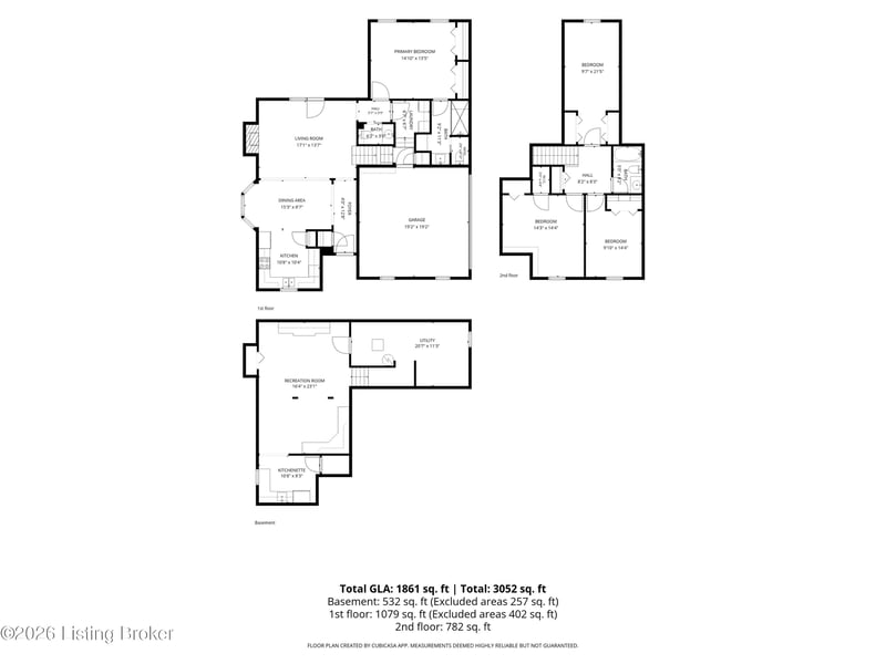 3402 Westwood Farms Dr, Louisville, KY 40220