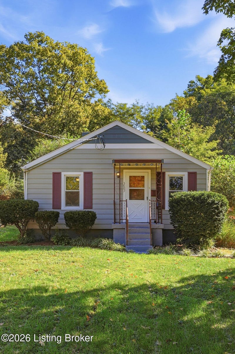 3403 Dell Rd, Jeffersontown, KY 40299