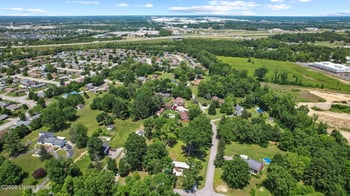 3406 Evergreen Cir, Jeffersonville, IN 47130