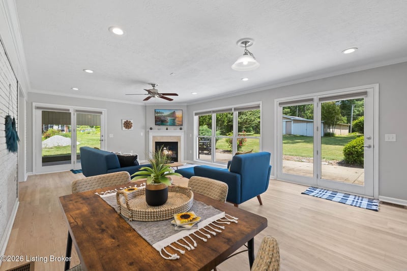 3406 Evergreen Cir, Jeffersonville, IN 47130