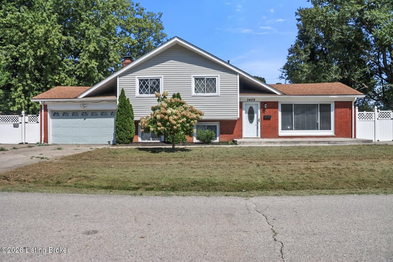 3409 Peleske Dr, Louisville, KY 40216