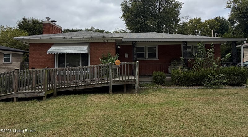 3410 Peleske Dr, Louisville, KY 40216