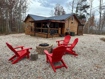 3411 Amos Ridge Rd, Frenchburg, KY 40322