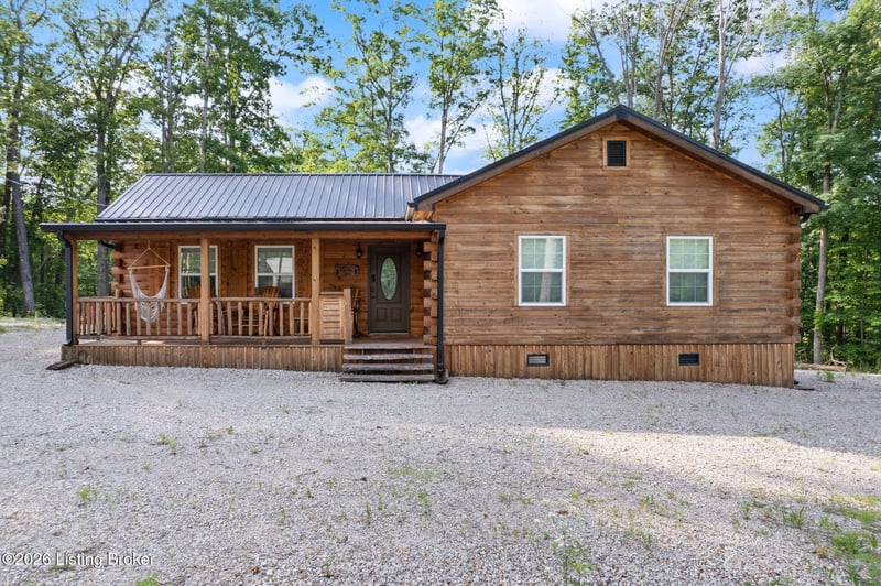 3411 Amos Ridge Rd, Frenchburg, KY 40322