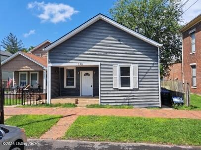 3411 Rudd Ave, Louisville, KY 40212