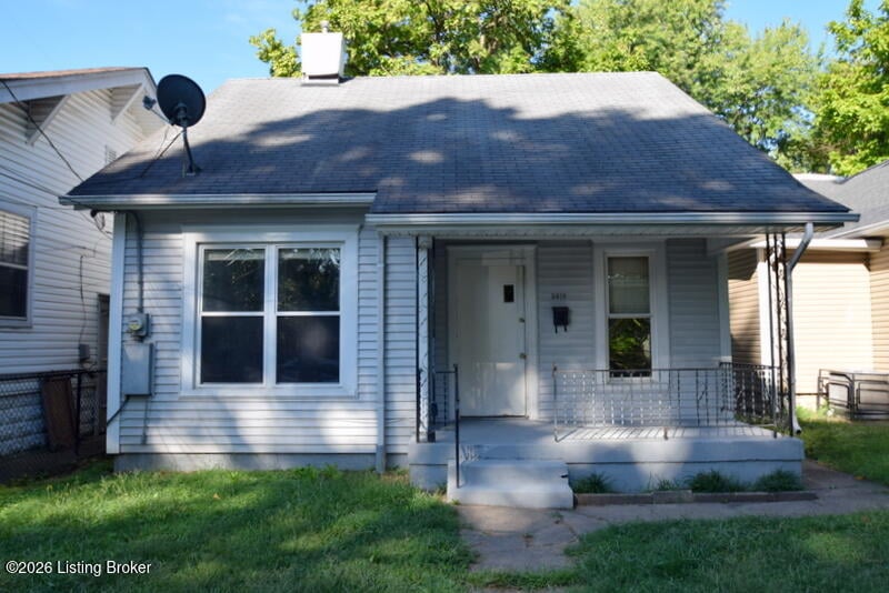3418 Dearcy Ave, Louisville, KY 40215