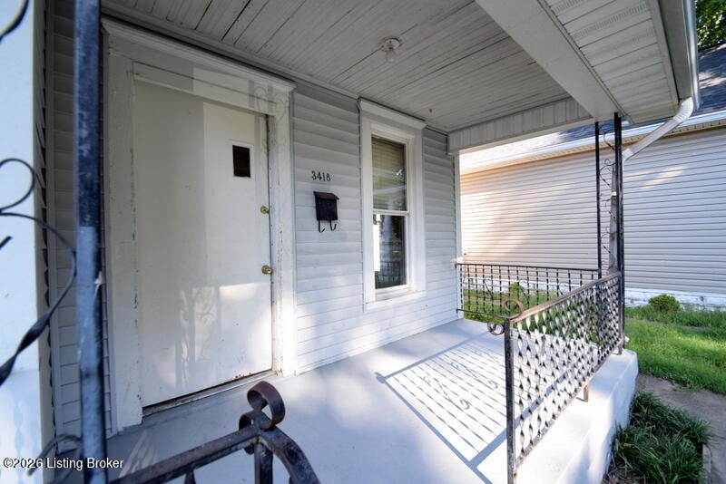 3418 Dearcy Ave, Louisville, KY 40215