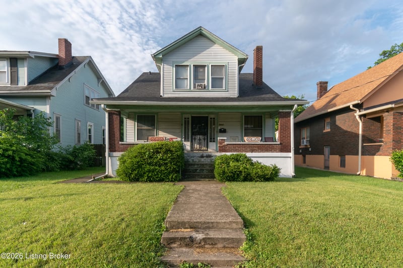 3422 River Park Dr, Louisville, KY 40211