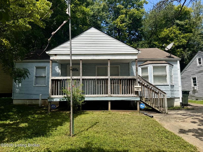 3423 Glendale Ave, Louisville, KY 40215