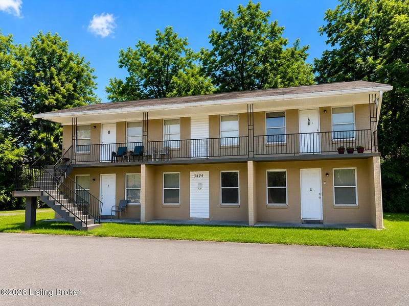 3424 Shagbark Rd, Louisville, KY 40216