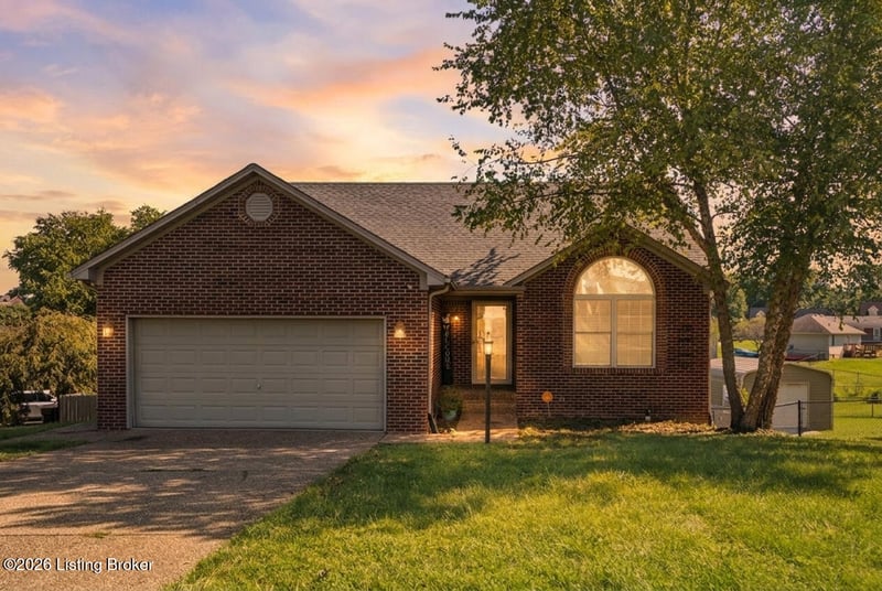 343 Bryce Way, Mt Washington, KY 40047