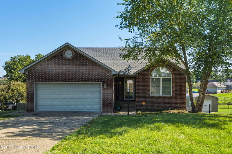 343 Bryce Way, Mt Washington, KY 40047