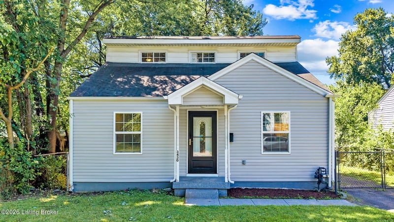 3430 Glendale Ave, Louisville, KY 40215
