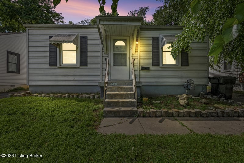 3431 Glendale Ave, Louisville, KY 40215