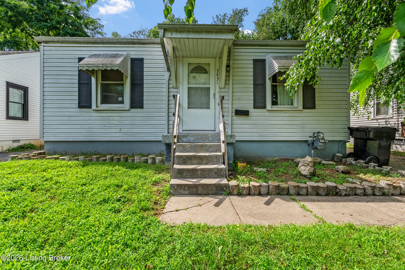 3431 Glendale Ave, Louisville, KY 40215