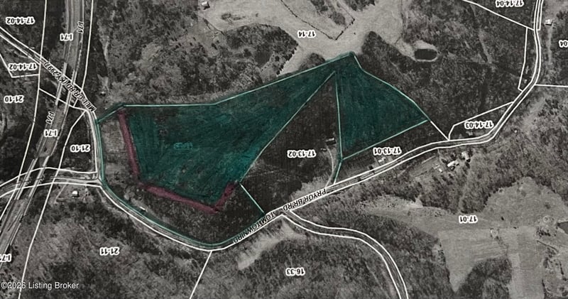 3434 Mill Creek Rd, Carrollton, KY 41008