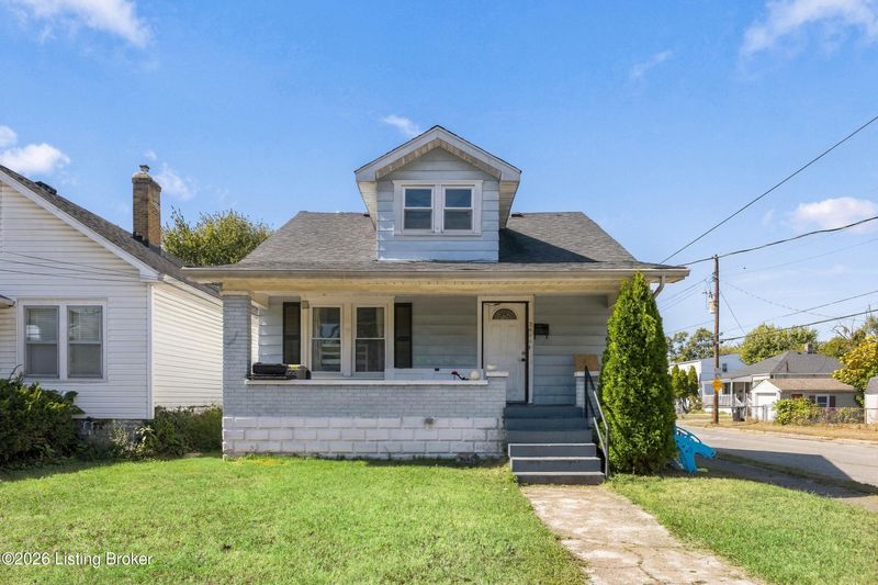 3446 Powell Ave, Louisville, KY 40215