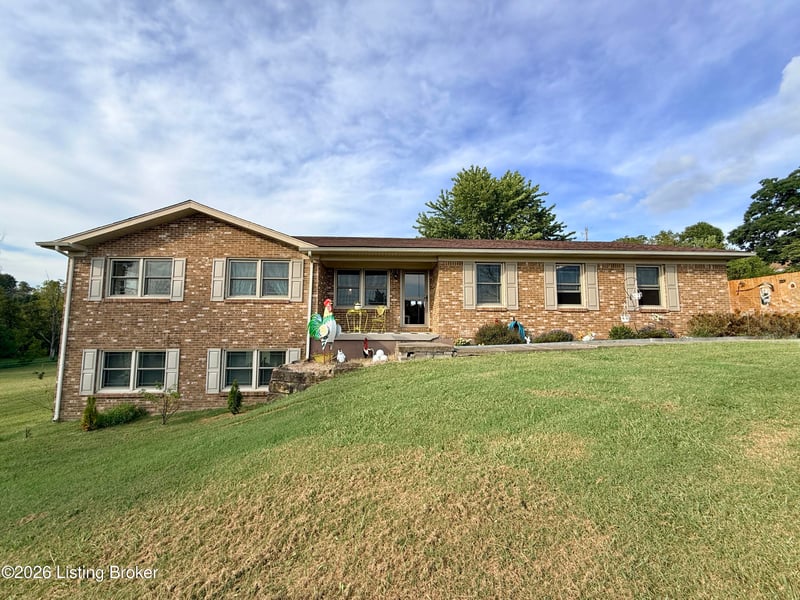 345 Poplar Flat Rd, Bardstown, KY 40004