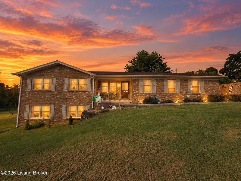 345 Poplar Flat Rd, Bardstown, KY 40004