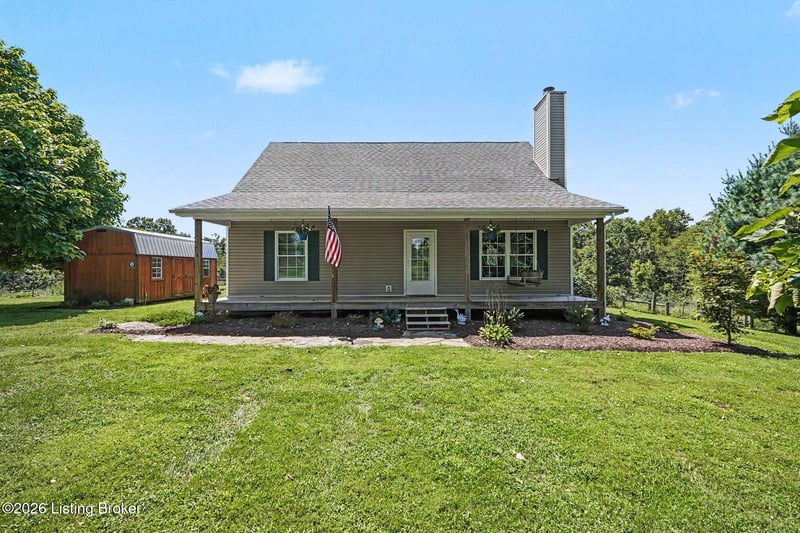 3455 Christianburg Rd, Bagdad, KY 40003