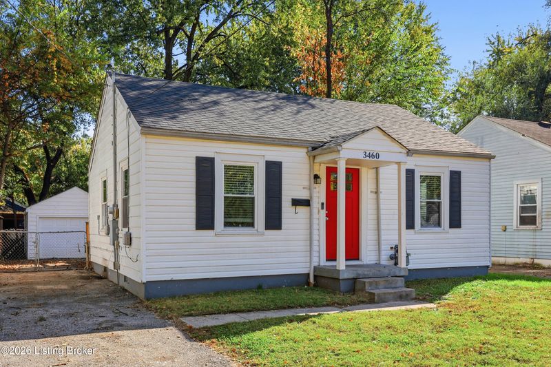 3460 Glendale Ave, Louisville, KY 40215
