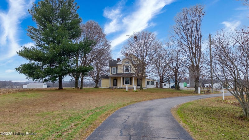 3480 Walter Hall Rd, New Haven, KY 40051