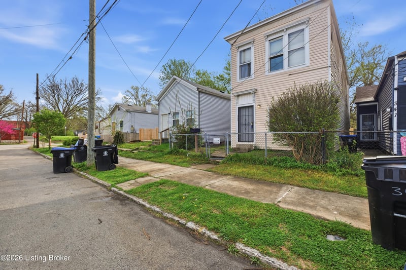 349 N 23rd St, Louisville, KY 40212